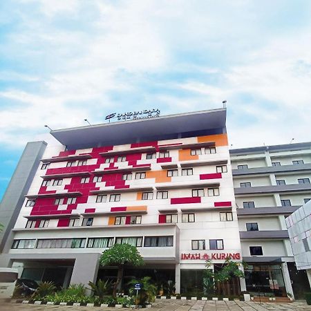 Sahid Bandara Soekarno Hatta Tangerang Exterior photo