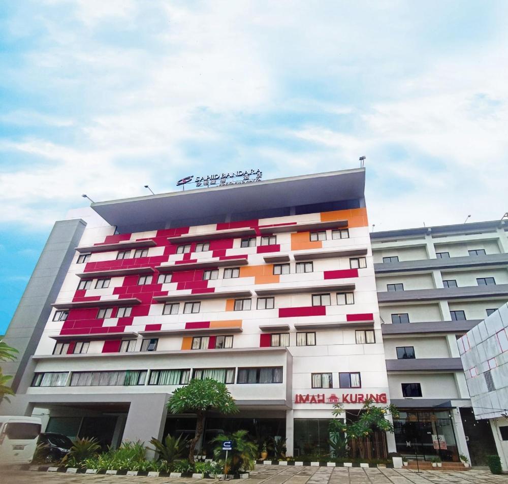 Sahid Bandara Soekarno Hatta Tangerang Exterior photo